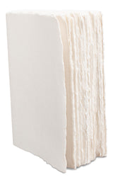 Sarreid Ledger White  Set Of 6