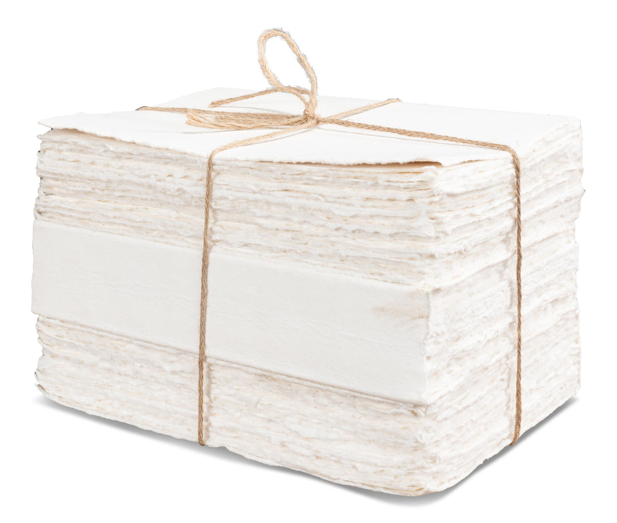 Sarreid Ledger White  Set Of 6
