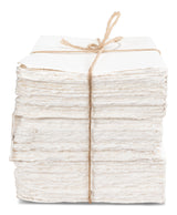 Sarreid Ledger White  Set Of 6