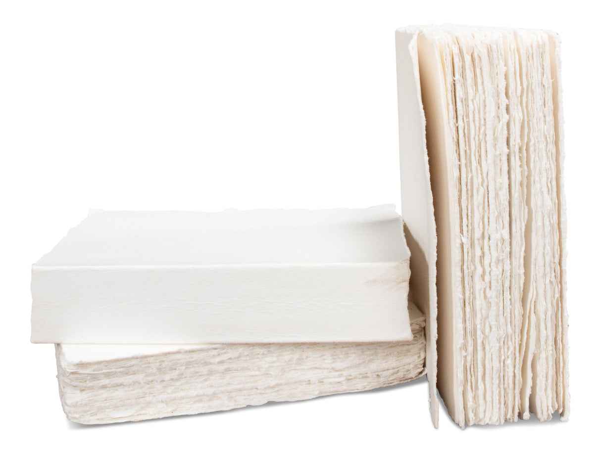 Sarreid Ledger White  Set Of 6