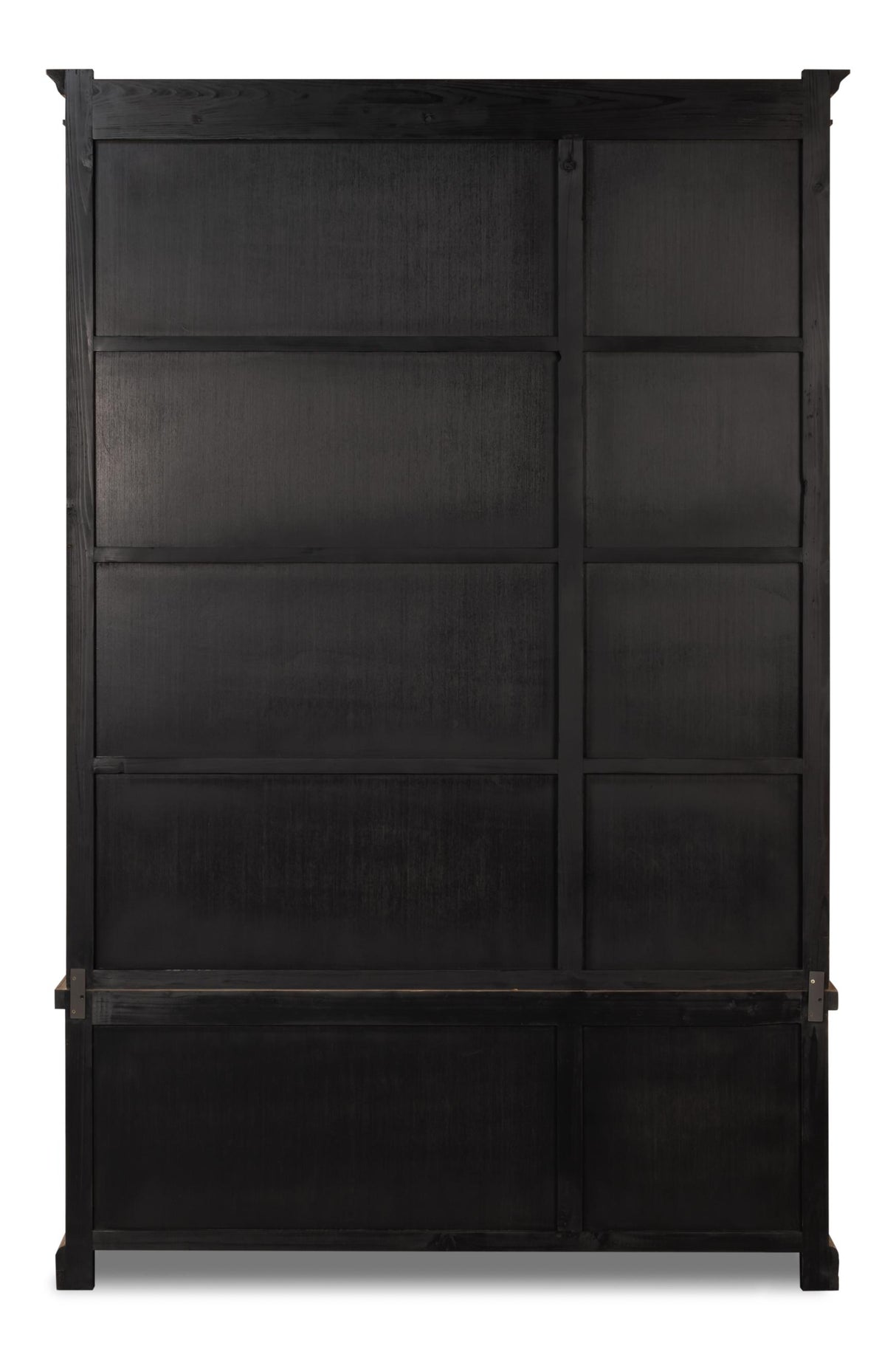 Sarreid Tanner Bookcase  Natural