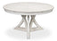 Sarreid Casual Jupe Dining Table Working Wht Lg