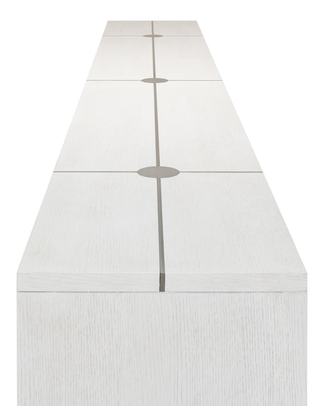 Sarreid Barton Cabinet  Working White