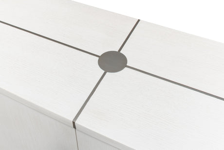 Sarreid Barton Cabinet  Working White