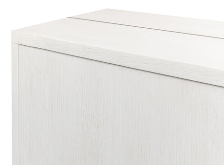 Sarreid Barton Cabinet  Working White