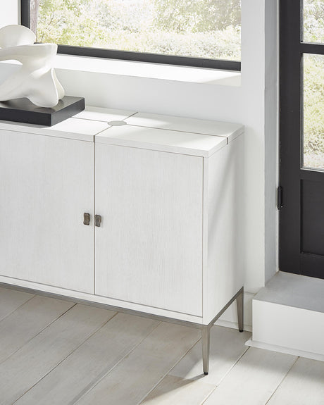 Sarreid Barton Cabinet  Working White