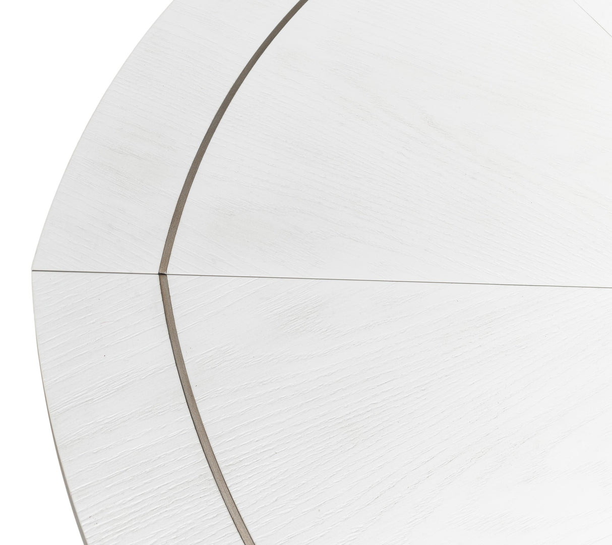 Sarreid Sunset Jupe Dining Tbl Med Working White