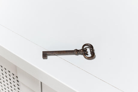 Sarreid Luciana 6 Cane Dr Buffet 112 Cortina Wh