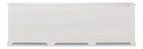 Sarreid Luciana 6 Cane Dr Buffet 112 Cortina Wh