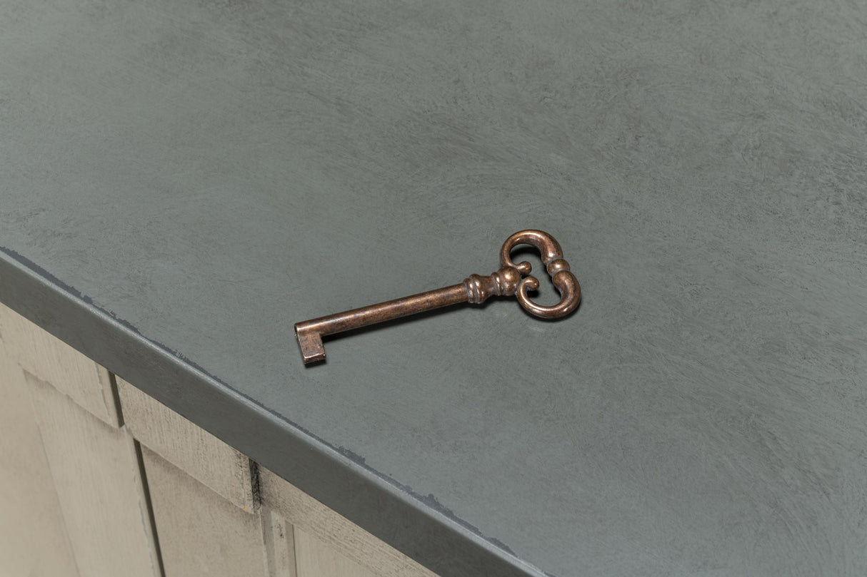 Sarreid Luciana Wood Drs Buffet 112 W.Gry S.Gry