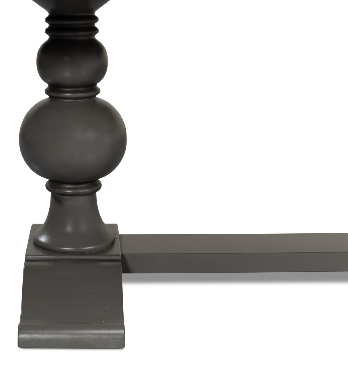 Sarreid Rectangular Dining Table  As Shown