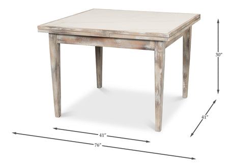 Sarreid Paolino Table