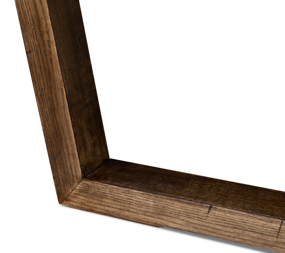 Sarreid Double Pedestal Dining Table