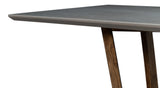 Sarreid Double Pedestal Dining Table