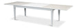 Sarreid Elton Butterfly Dining Table White