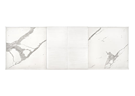 Sarreid Elton Butterfly Dining Table White