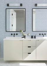 Brewster Home Fashions Advantage Kitchen & Bath 2 Aged Patina Sterling Wallpaper