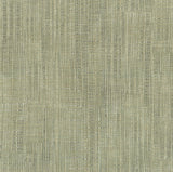 Brewster Home Fashions Advantage Kitchen & Bath 2 Rattan Green Wallpaper
