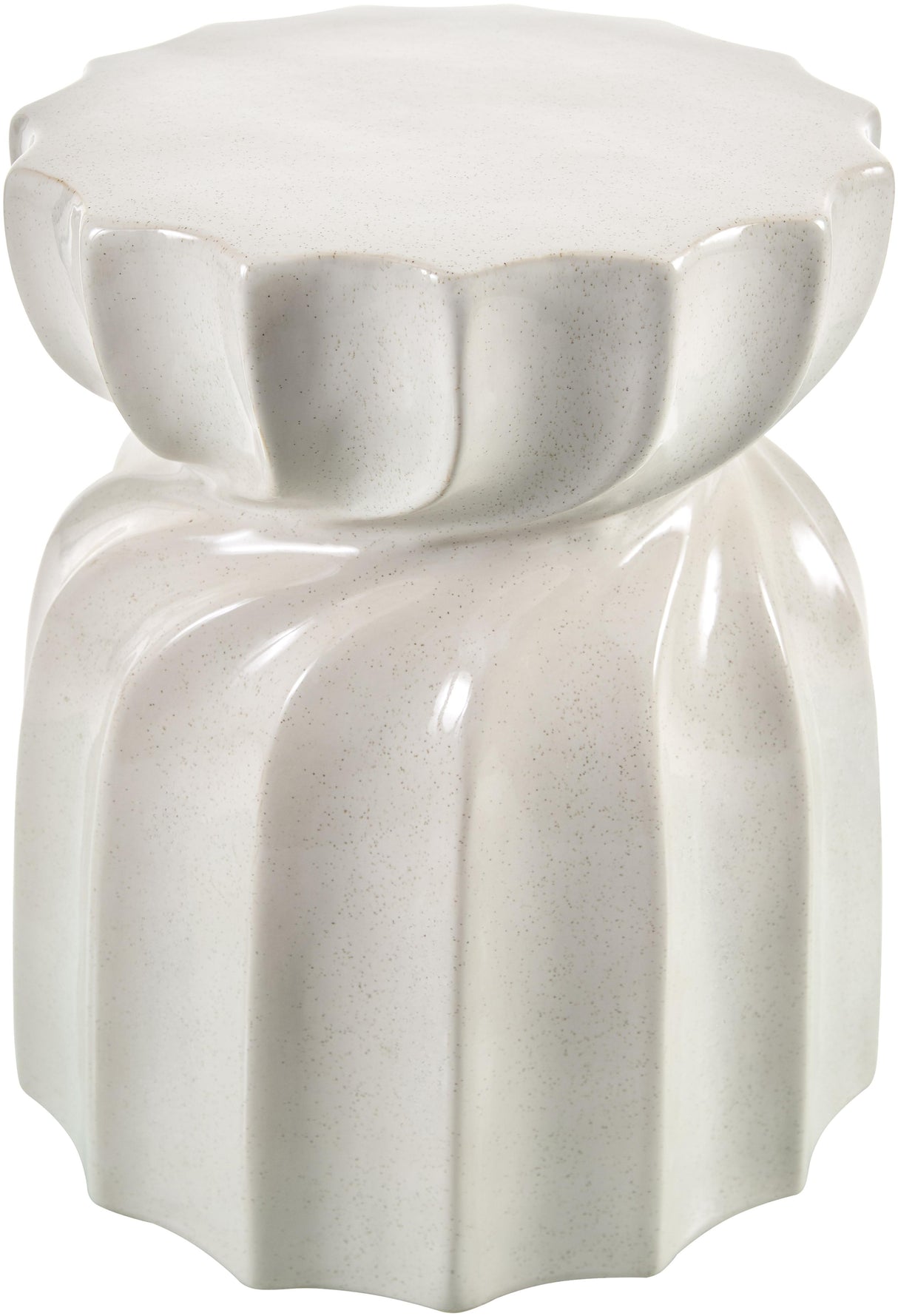 Surya Alexia AAX-002 18"H x 13"W x 13"D Furniture Piece