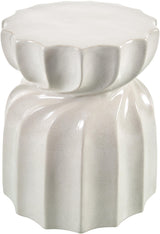 Surya Alexia AAX-002 18"H x 13"W x 13"D Furniture Piece