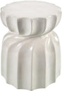 Surya Alexia AAX-002 18"H x 13"W x 13"D Furniture Piece