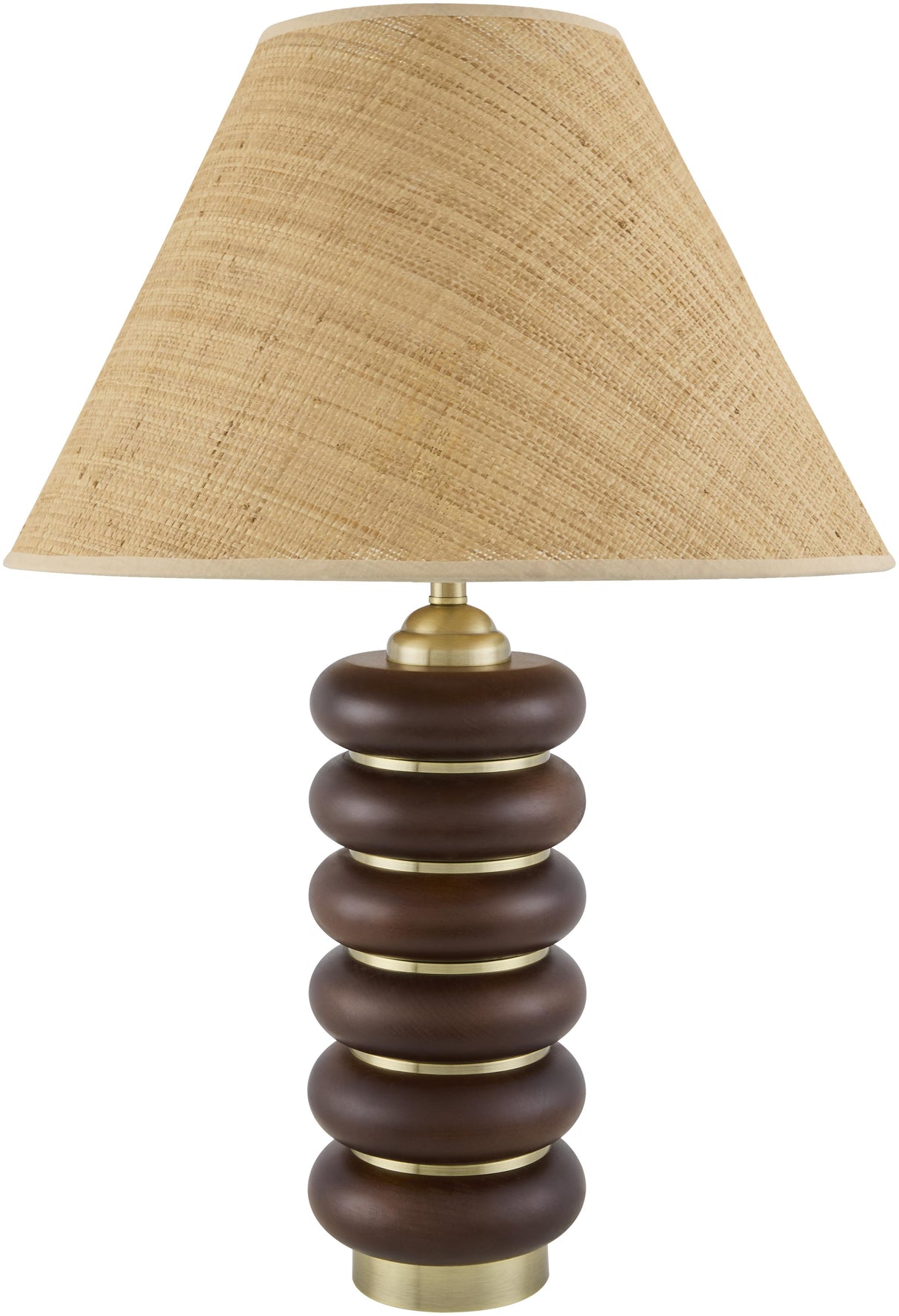 Surya Anefis AFS-003 25"H x 17"W x 17"D Lamp