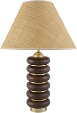 Surya Anefis AFS-003 25"H x 17"W x 17"D Lamp