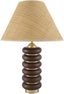 Surya Anefis AFS-003 25"H x 17"W x 17"D Lamp