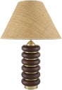 Surya Anefis AFS-003 25"H x 17"W x 17"D Lamp