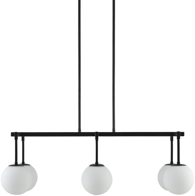 Surya Alegria ALE-001 8"L x 10"W x 12"H Ceiling Light