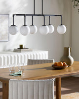 Livabliss Alegria ALE-001 8"L x 10"W x 12"H Ceiling Lighting