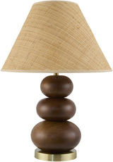 Surya Anefis AFS-004 24"H x 17"W x 17"D Lamp