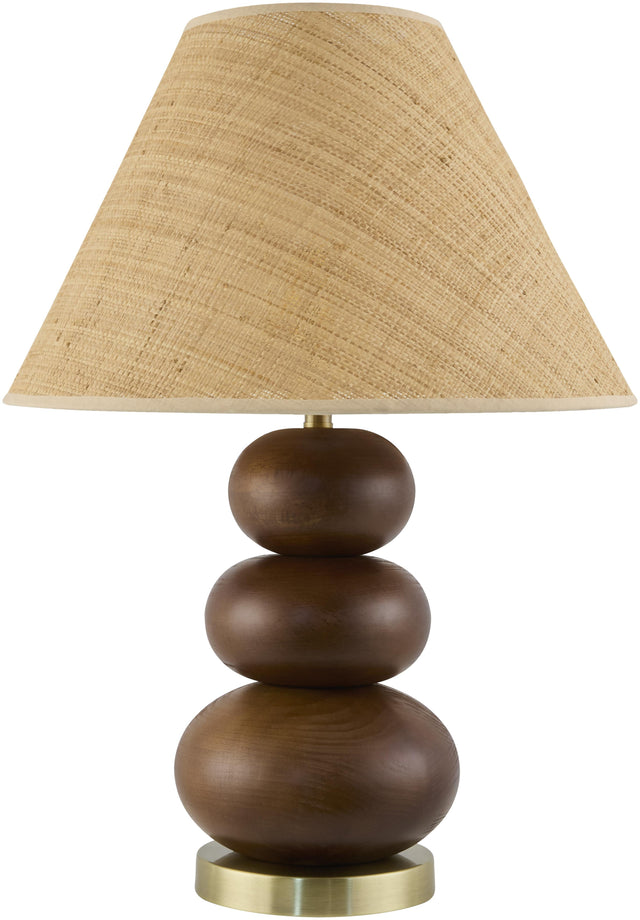 Surya Anefis AFS-004 24"H x 17"W x 17"D Lamp