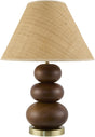 Surya Anefis AFS-004 24"H x 17"W x 17"D Lamp