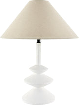 Surya Abrego ABG-001 25"H x 19"W x 19"D Lamp