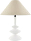 Surya Abrego ABG-001 25"H x 19"W x 19"D Lamp