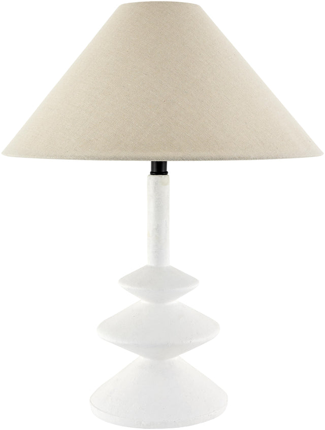 Surya Abrego ABG-001 25"H x 19"W x 19"D Lamp