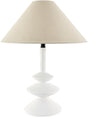 Surya Abrego ABG-001 25"H x 19"W x 19"D Lamp