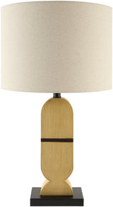 Surya Ayapel AYP-001 26"H x 15"W x 15"D Lamp