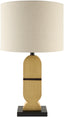 Surya Ayapel AYP-001 26"H x 15"W x 15"D Lamp