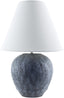 Surya Bagre BAG-001 22"H x 16"W x 16"D Lamp