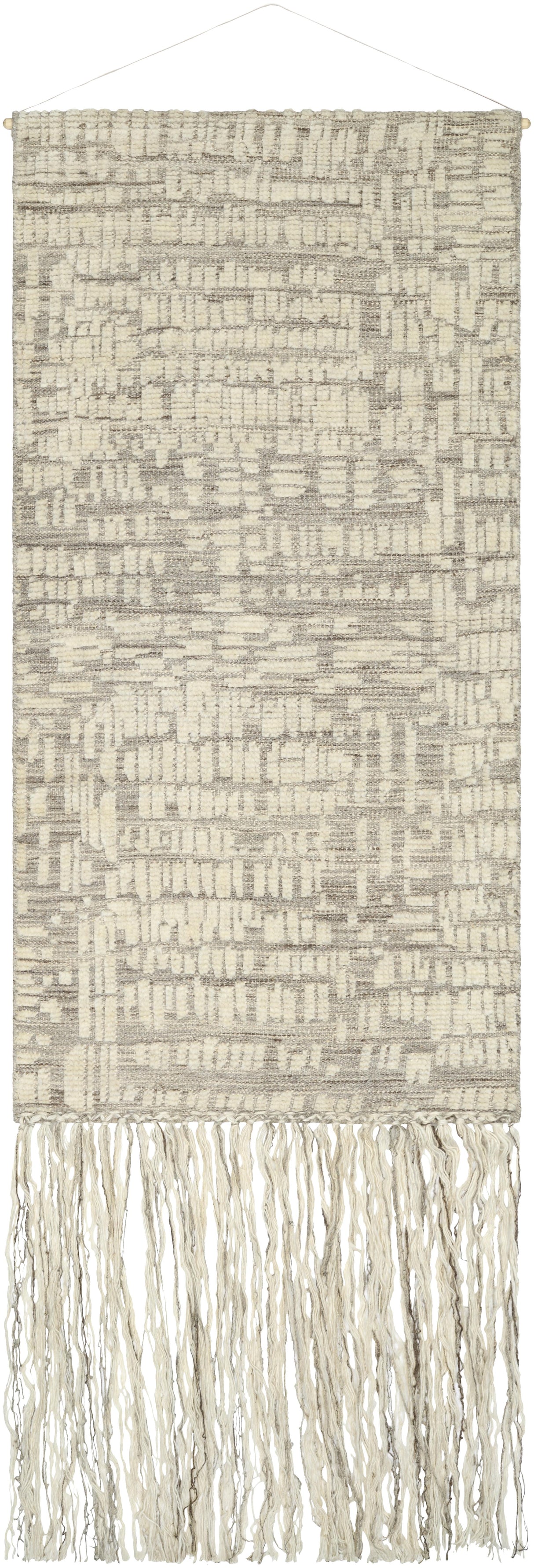 Surya Bribana BBS-002 90"H x 30"W x 5"D Wall Hanging