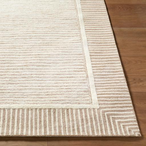 Surya Benchcraft BEC-2308 5' x 7'6" Rug