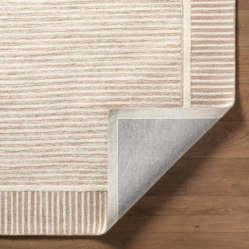 Surya Benchcraft BEC-2308 5' x 7'6" Rug
