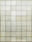 Surya Belleza BELL-002 64"H x 48"W x 2"D Mirror