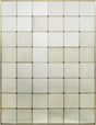 Surya Belleza BELL-002 64"H x 48"W x 2"D Mirror