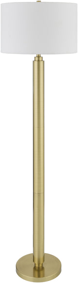 Surya Bilyana BIL-002 63"H x 18"W x 18"D Lamp