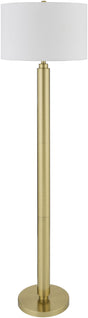 Surya Bilyana BIL-002 63"H x 18"W x 18"D Lamp