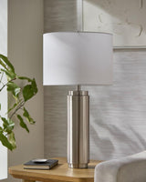 Surya Bilyana BIL-003 30"H x 15"W x 15"D Table Lighting