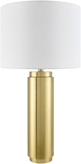 Surya Bilyana BIL-004 30"H x 15"W x 15"D Lamp
